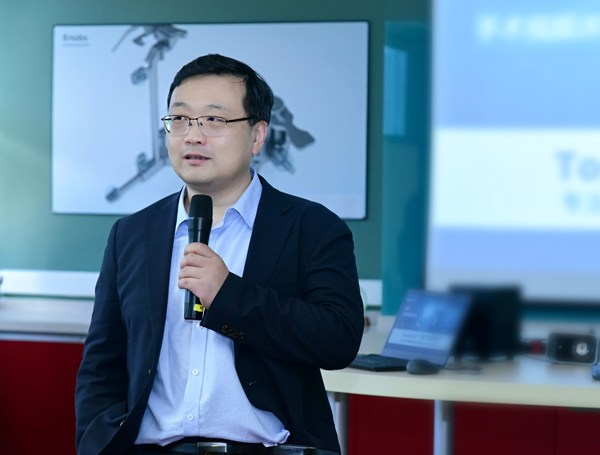 北京科創(chuàng)醫(yī)學發(fā)展基金主辦的愛膝日科普活動圓滿舉辦