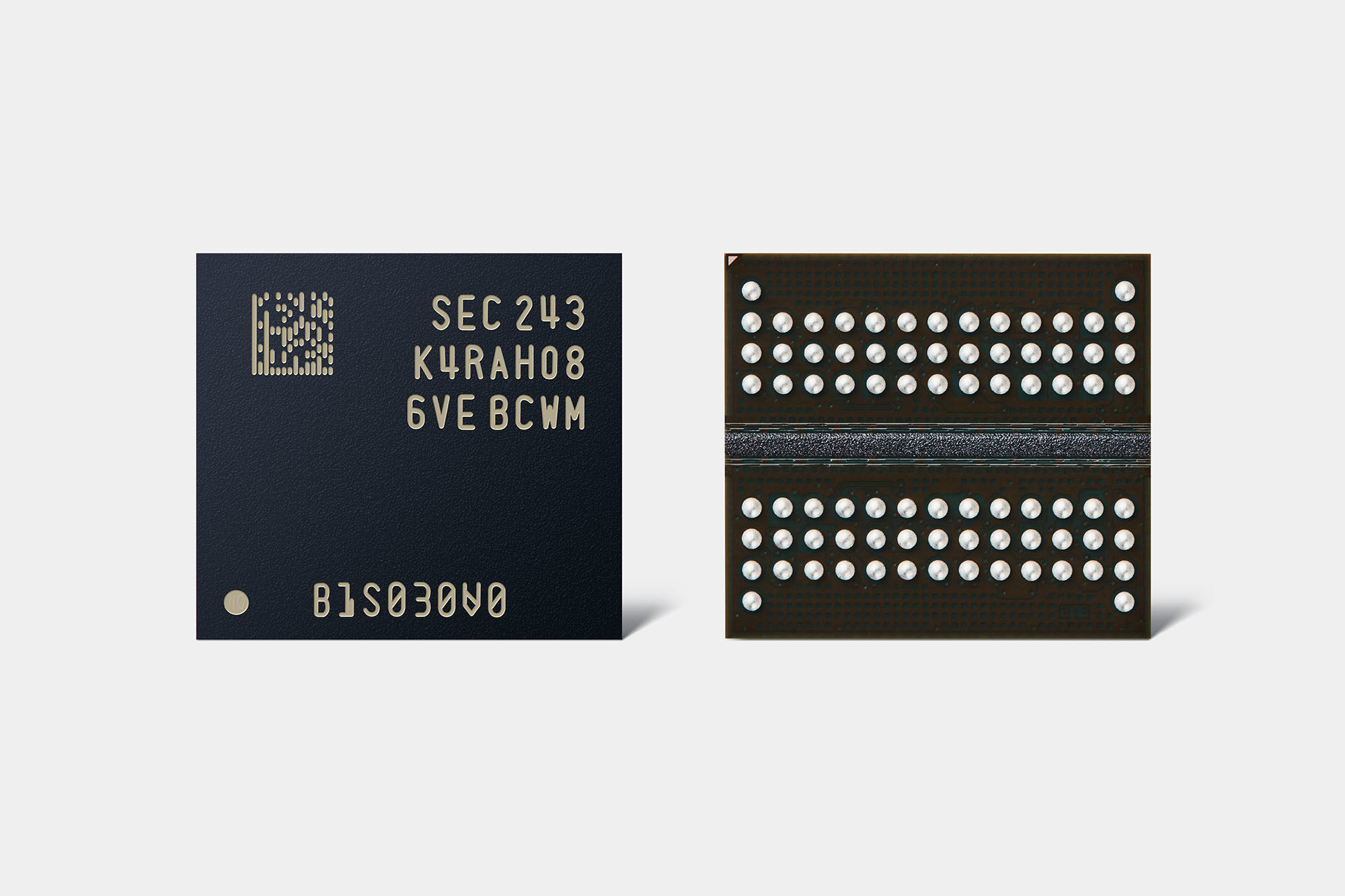 三星電子首款12納米級DDR5 DRAM開發成功